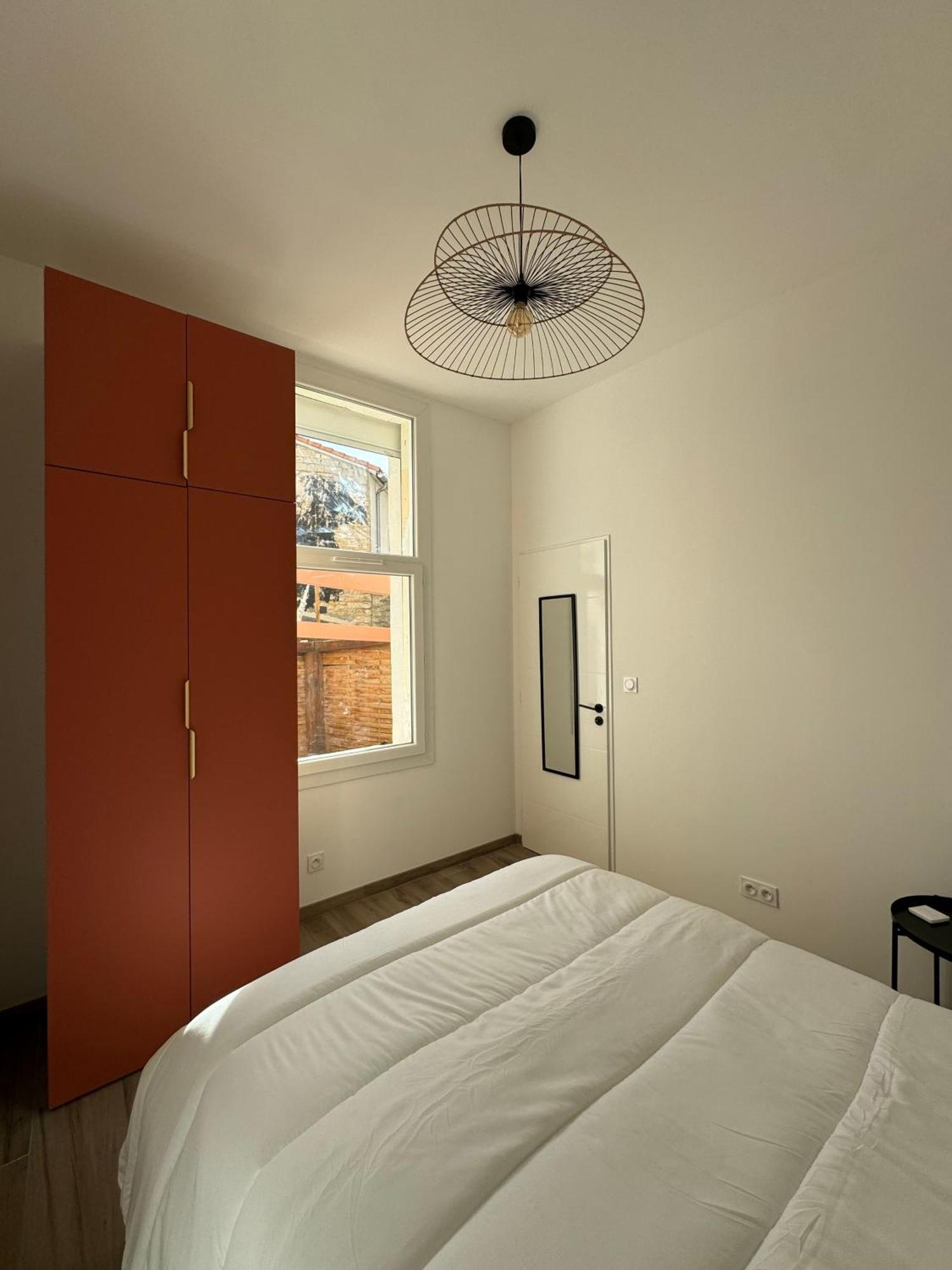 Appartement Secteur Gare Et Place De La Comedie, Wifi & Climatisation Montpellier Exterior foto