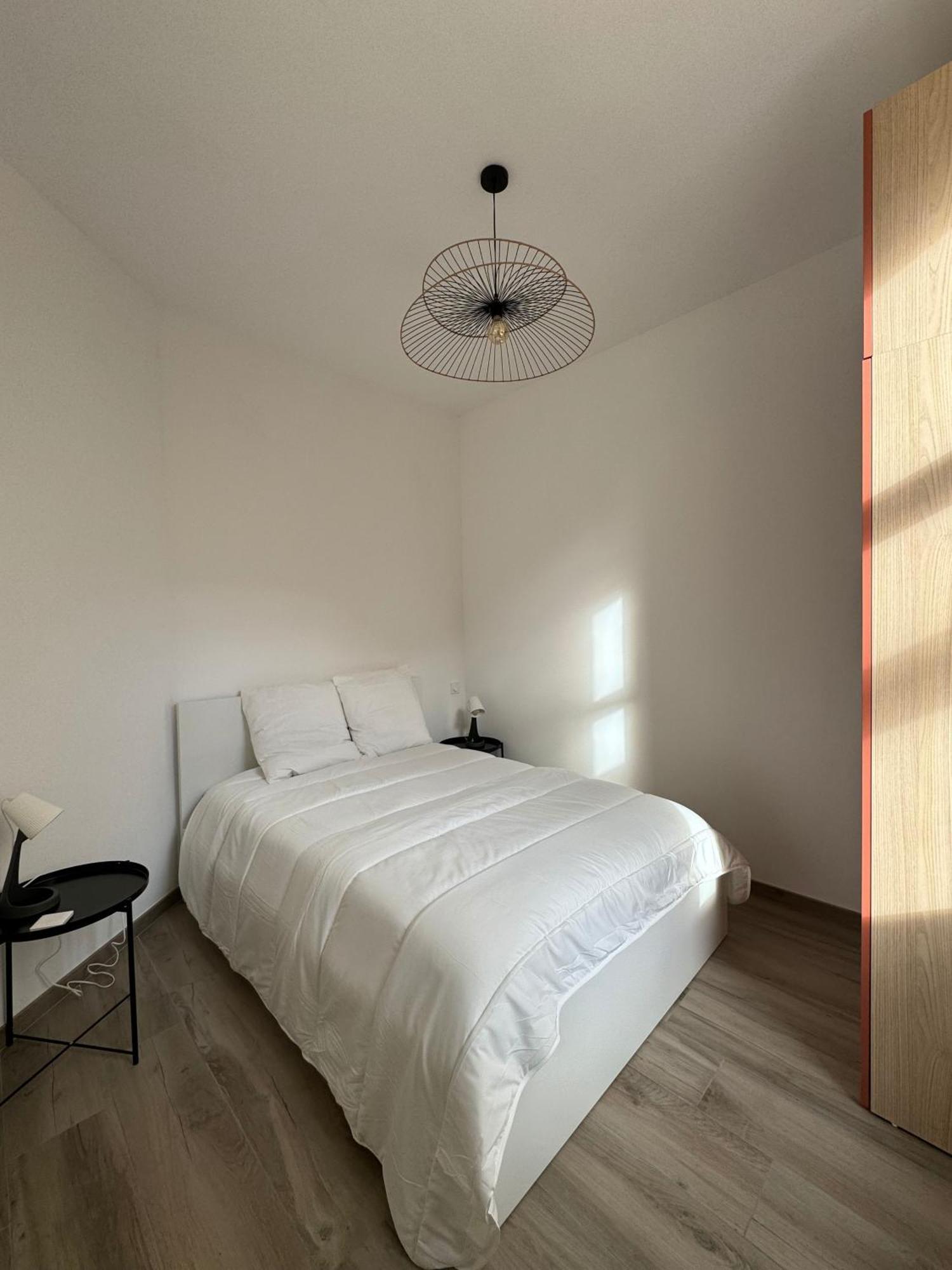 Appartement Secteur Gare Et Place De La Comedie, Wifi & Climatisation Montpellier Exterior foto