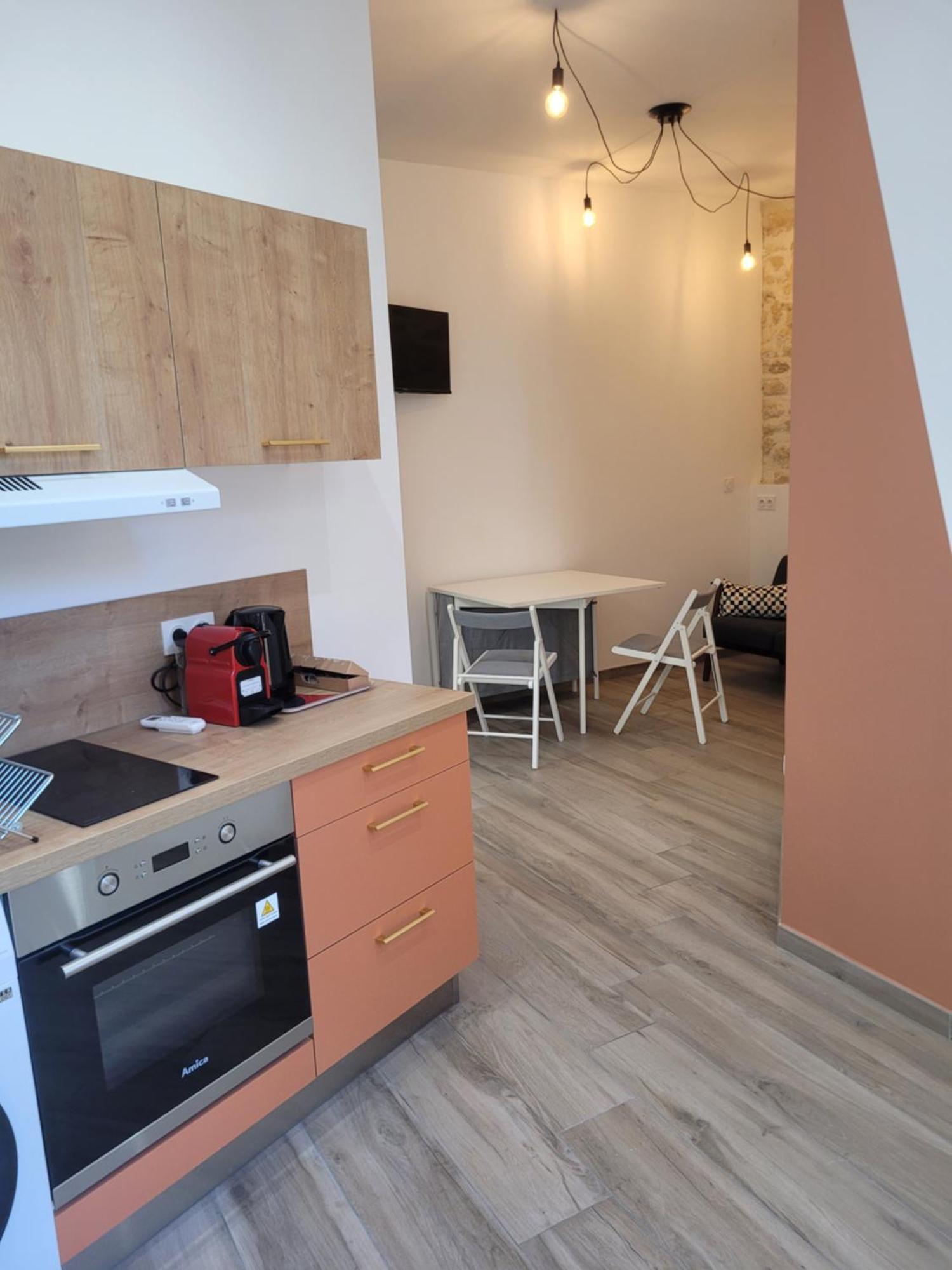 Appartement Secteur Gare Et Place De La Comedie, Wifi & Climatisation Montpellier Exterior foto