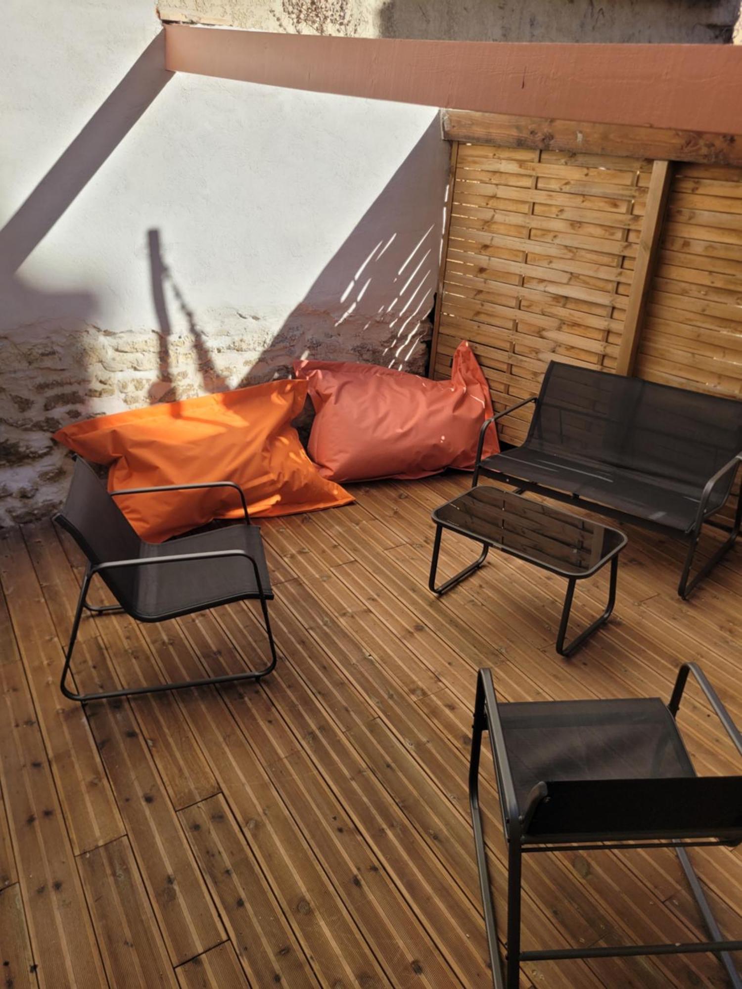 Appartement Secteur Gare Et Place De La Comedie, Wifi & Climatisation Montpellier Exterior foto